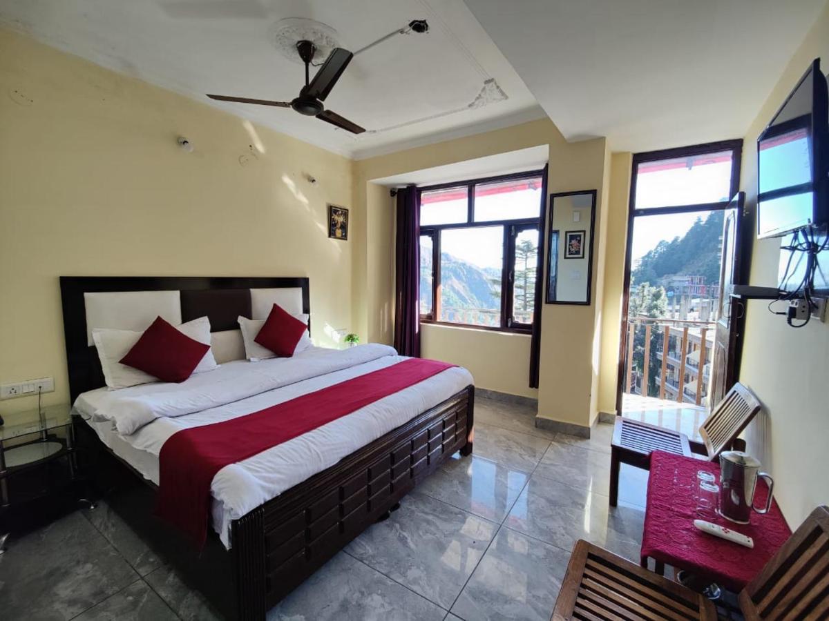 Hotel Om Palace McLeod Ganj Exterior photo