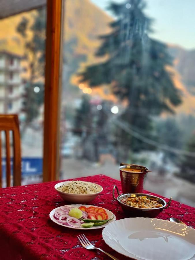 Hotel Om Palace McLeod Ganj Exterior photo
