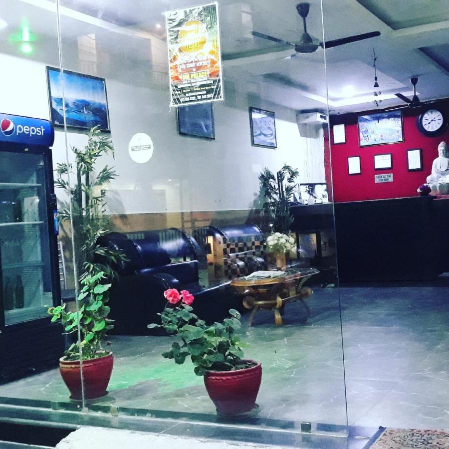 Hotel Om Palace McLeod Ganj Exterior photo