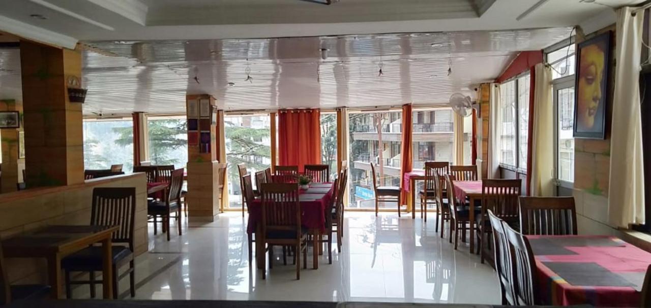Hotel Om Palace McLeod Ganj Exterior photo