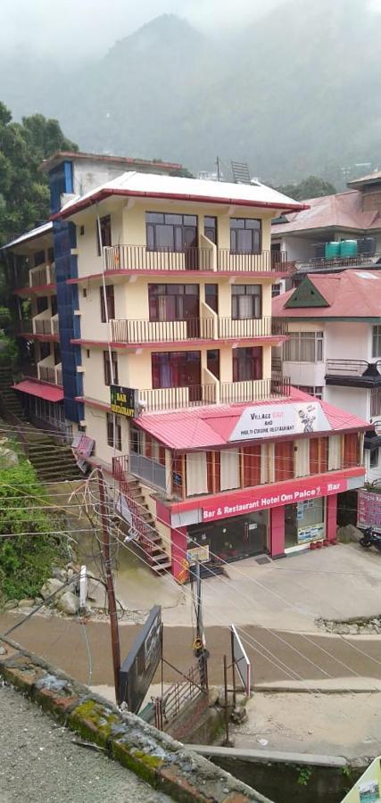 Hotel Om Palace McLeod Ganj Exterior photo