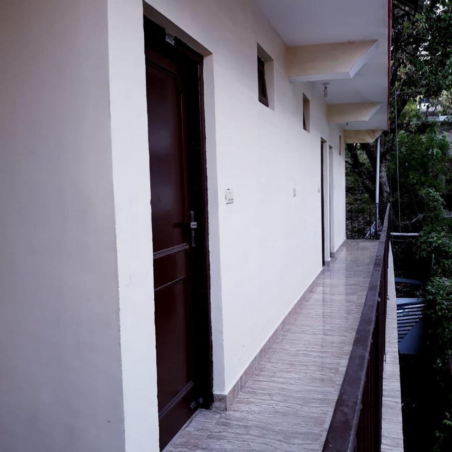 Hotel Om Palace McLeod Ganj Exterior photo