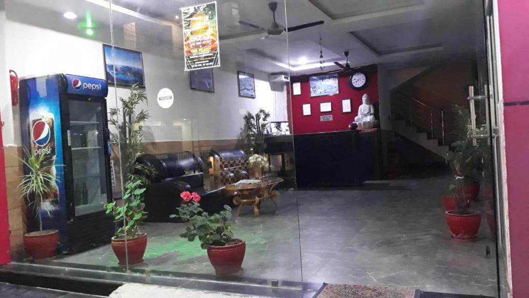 Hotel Om Palace McLeod Ganj Exterior photo