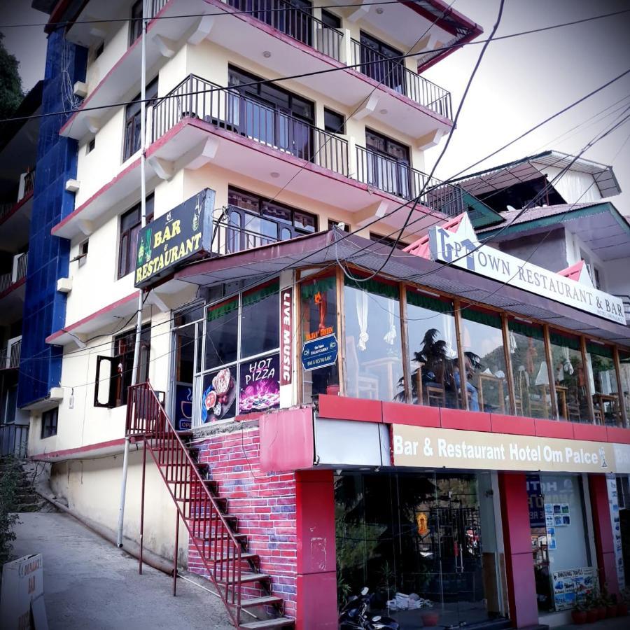Hotel Om Palace McLeod Ganj Exterior photo